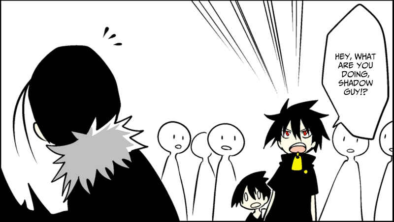 Page 28 Chapter 20 Senyuu.