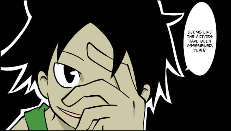 Page 33 Chapter 20 Senyuu.