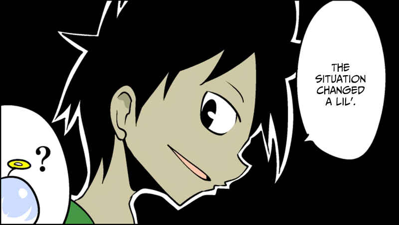 Page 36 Chapter 20 Senyuu.