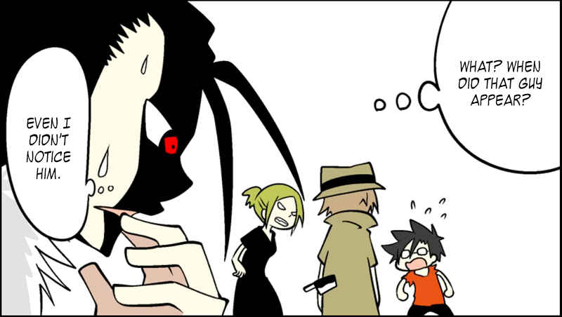 Page 7 Chapter 20 Senyuu.