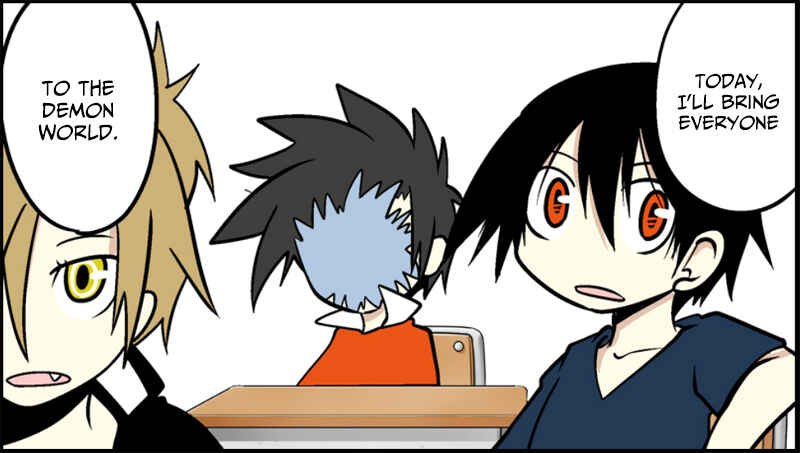 Page 19 Chapter 4 Senyuu.