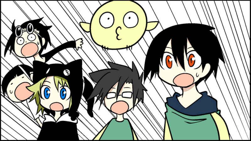 Page 32 Chapter 4 Senyuu.