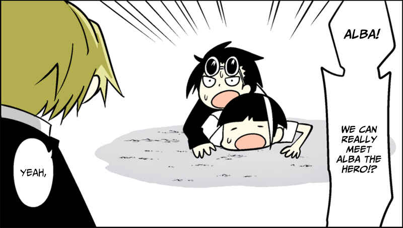 Page 33 Chapter 4 Senyuu.