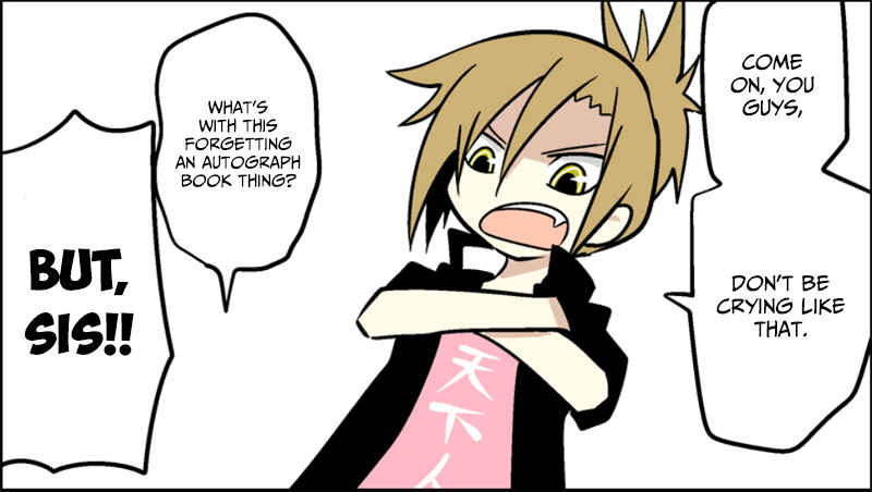 Page 36 Chapter 4 Senyuu.