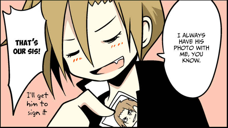 Page 37 Chapter 4 Senyuu.
