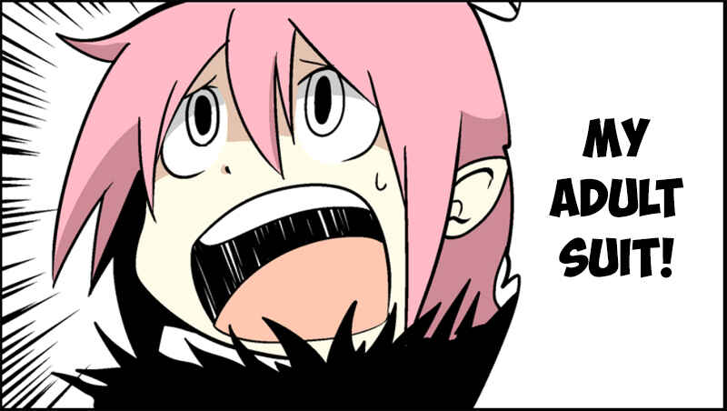 Page 8 Chapter 4 Senyuu.