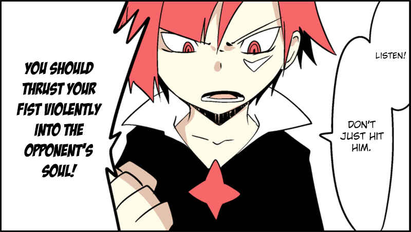 Page 13 Chapter 42 Senyuu.