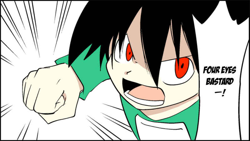 Page 17 Chapter 42 Senyuu.