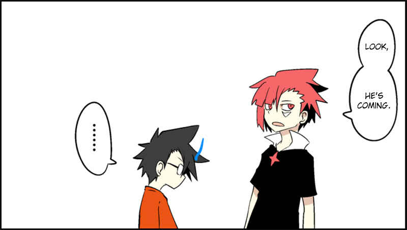 Page 18 Chapter 42 Senyuu.
