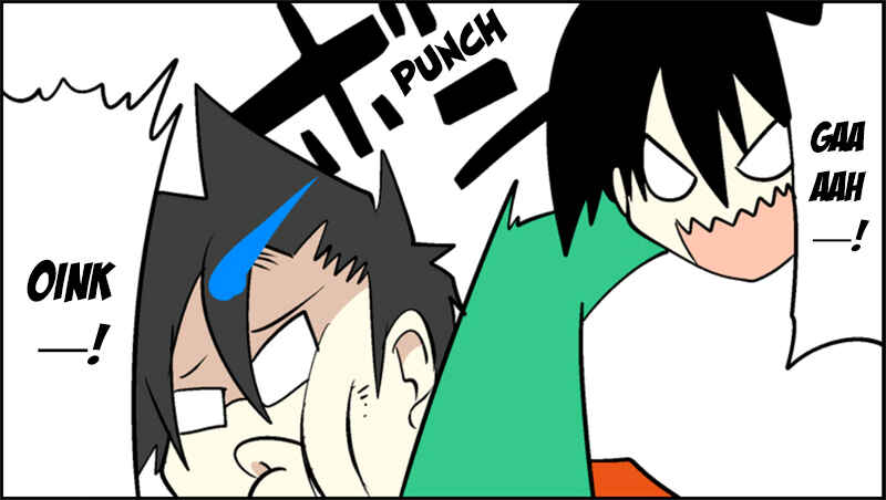 Page 26 Chapter 42 Senyuu.