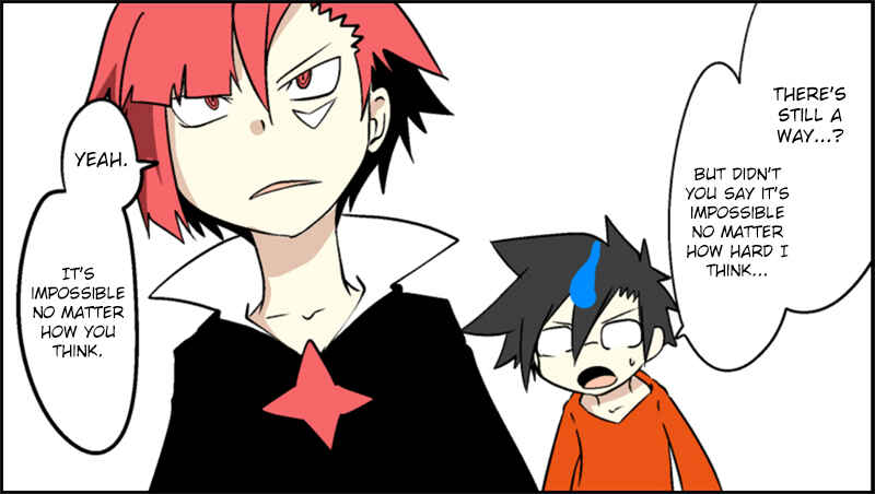 Page 7 Chapter 42 Senyuu.