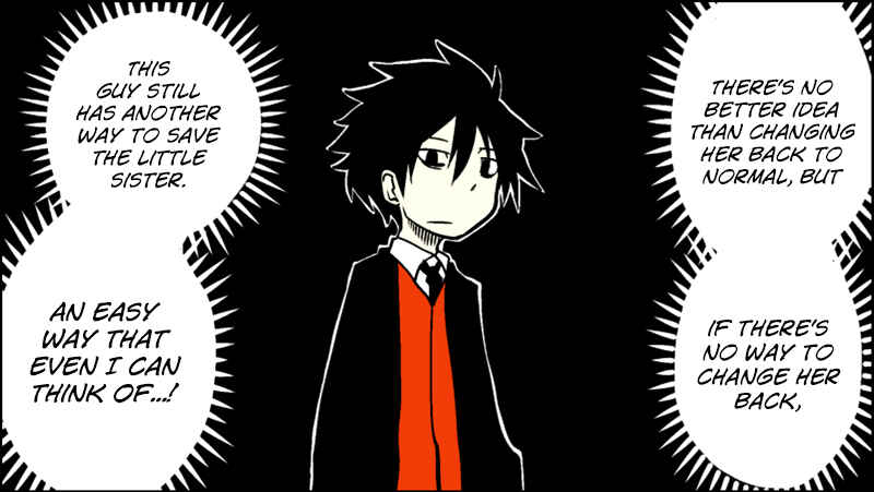Page 20 Chapter 45 Senyuu.