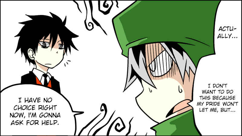 Page 22 Chapter 45 Senyuu.