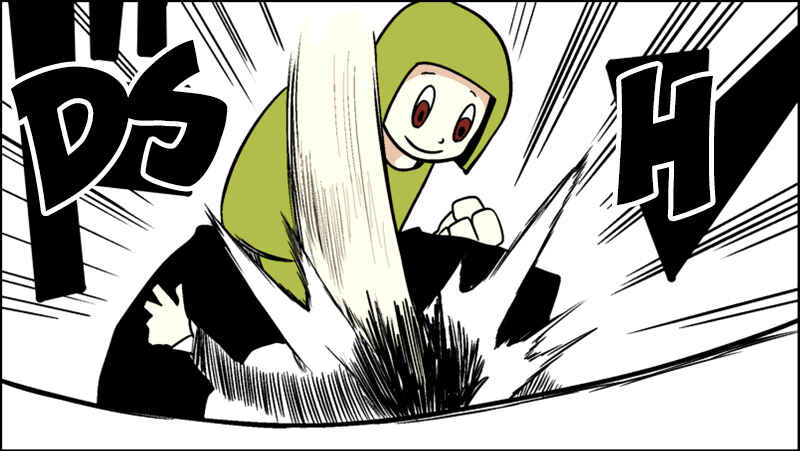 Page 27 Chapter 45 Senyuu.