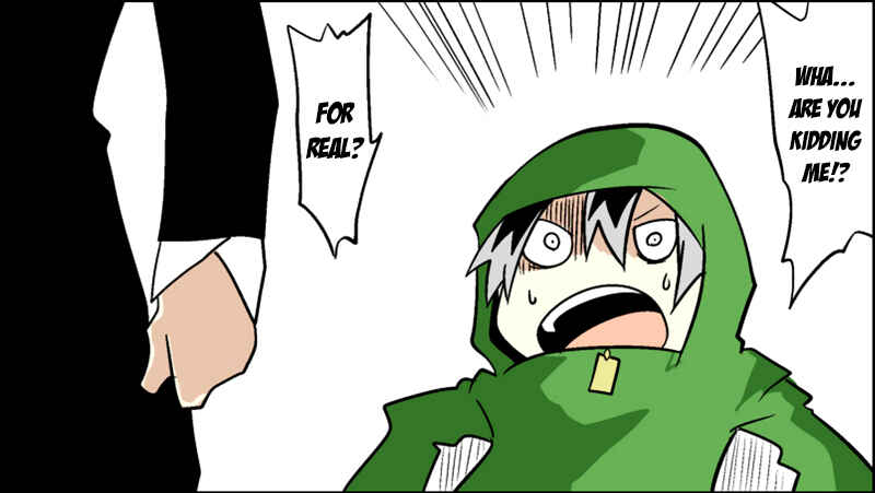 Page 32 Chapter 45 Senyuu.