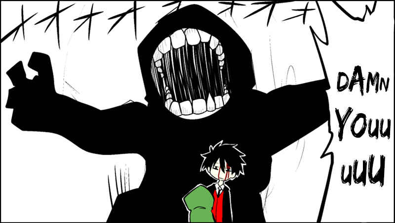 Page 40 Chapter 45 Senyuu.