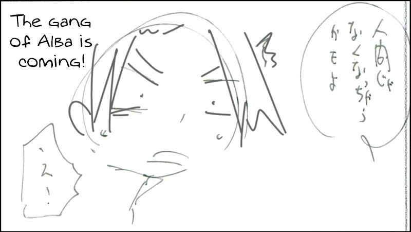 Page 48 Chapter 45 Senyuu.