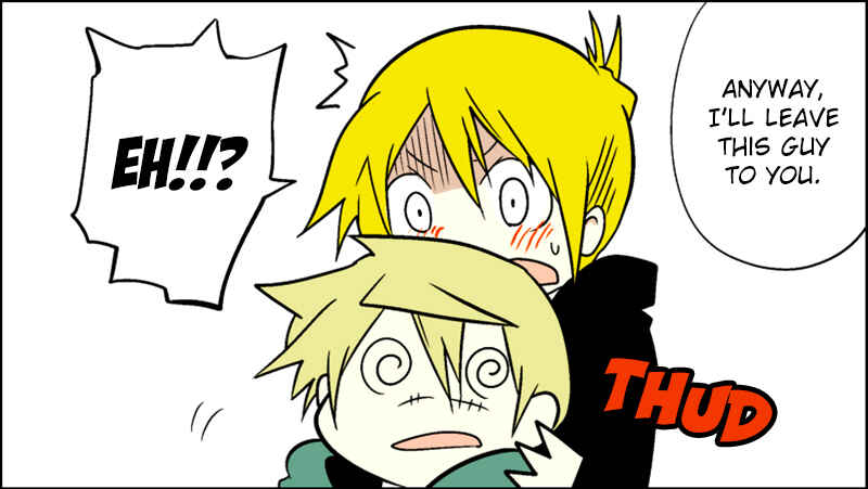 Page 5 Chapter 45 Senyuu.