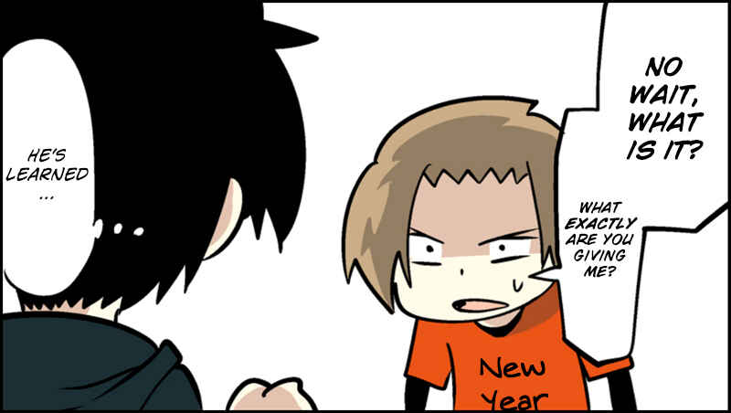 Page 7 Chapter 12.5 Senyuu.