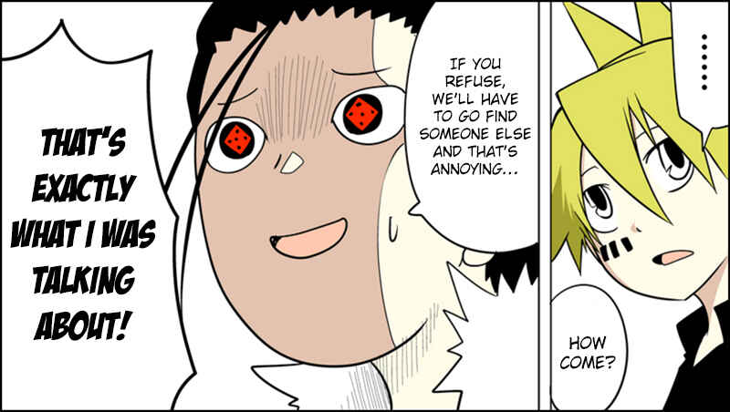 Page 13 Chapter 17 Senyuu.
