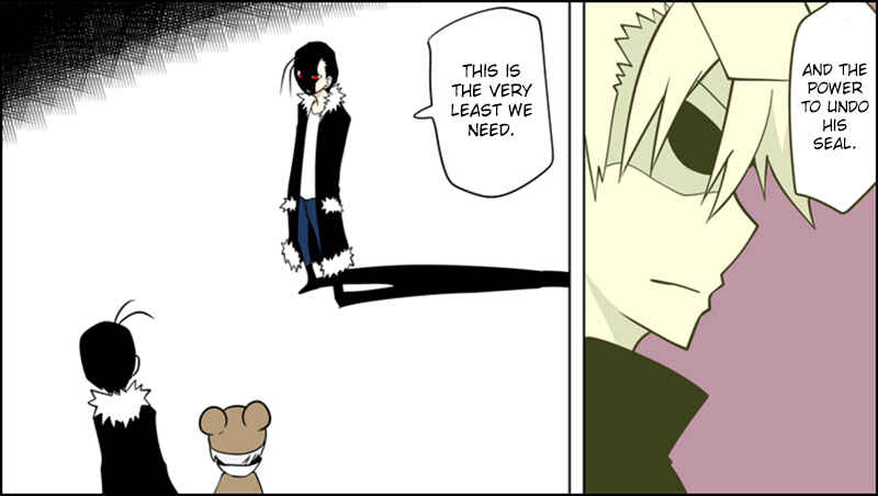 Page 5 Chapter 17 Senyuu.