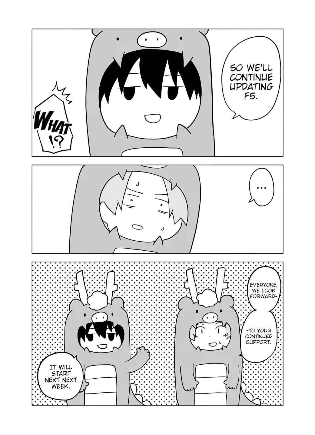 Page 3 Chapter 111 Senyuu.
