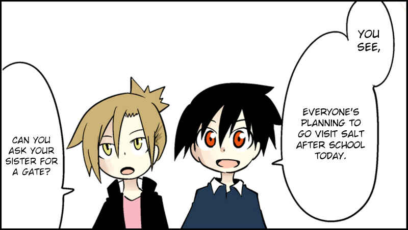 Page 23 Chapter 52 Senyuu.