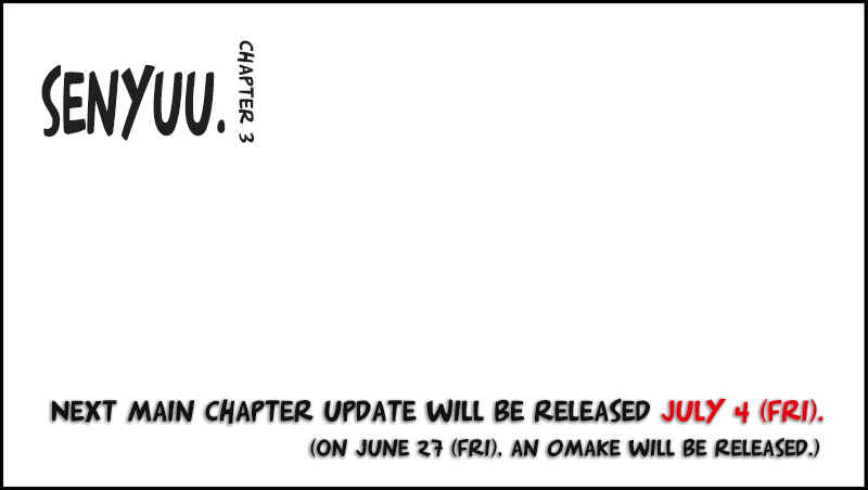 Page 54 Chapter 52 Senyuu.