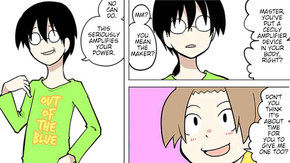 Page 6 Chapter 68 Senyuu.