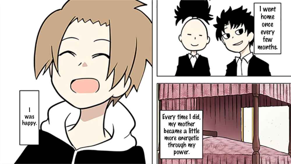 Page 8 Chapter 68 Senyuu.