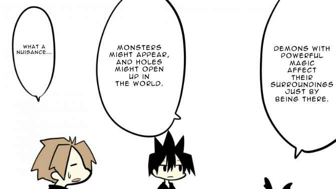 Page 12 Chapter 7 Senyuu.