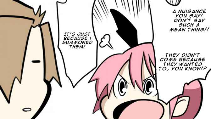 Page 13 Chapter 7 Senyuu.