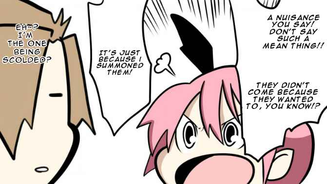Page 14 Chapter 7 Senyuu.
