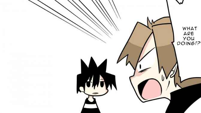 Page 21 Chapter 7 Senyuu.