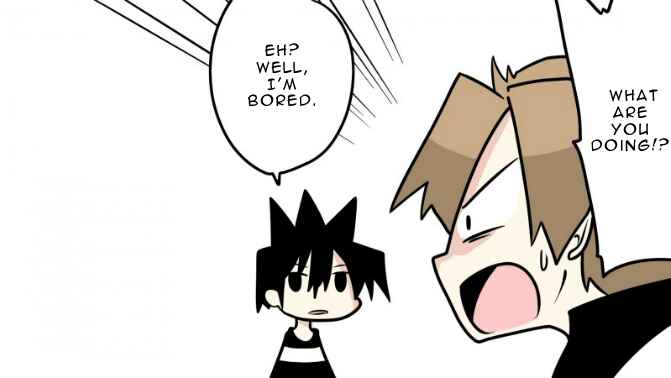 Page 22 Chapter 7 Senyuu.
