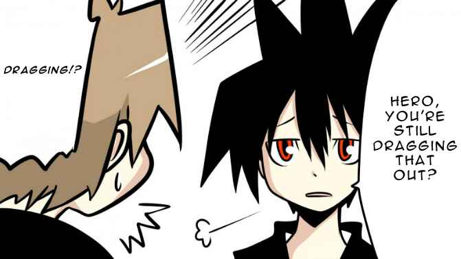 Page 25 Chapter 7 Senyuu.