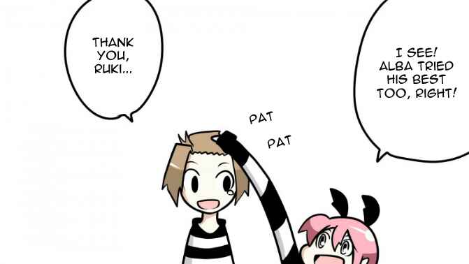 Page 40 Chapter 7 Senyuu.