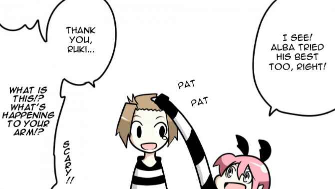 Page 41 Chapter 7 Senyuu.