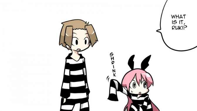 Page 43 Chapter 7 Senyuu.