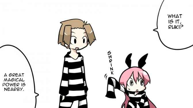 Page 44 Chapter 7 Senyuu.