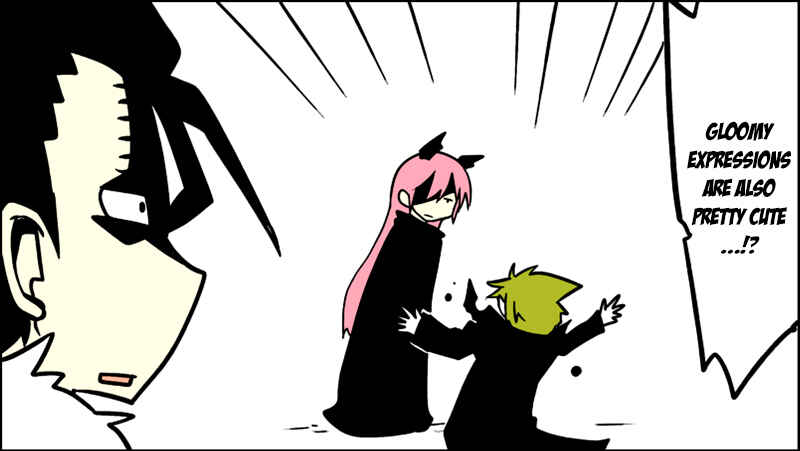 Page 15 Chapter 12 Senyuu.