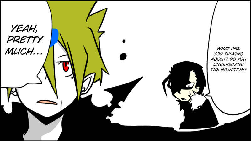 Page 16 Chapter 12 Senyuu.