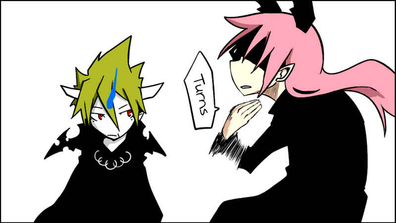 Page 28 Chapter 12 Senyuu.