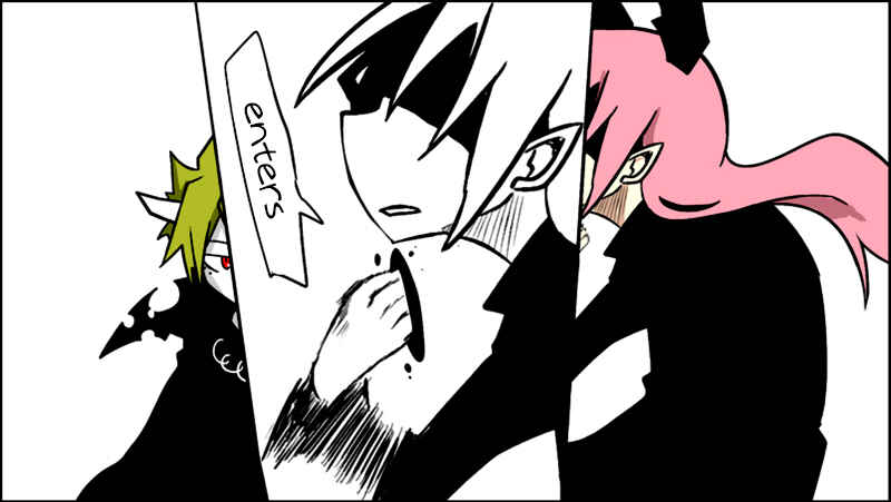 Page 29 Chapter 12 Senyuu.