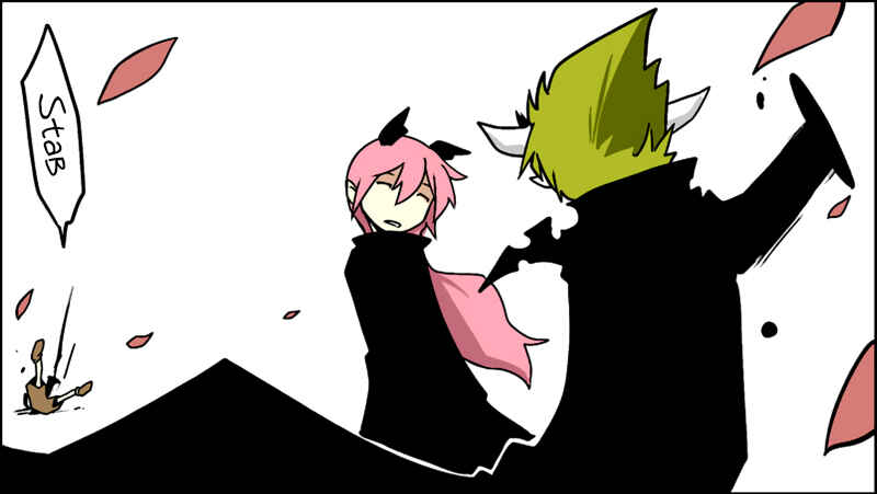 Page 45 Chapter 12 Senyuu.