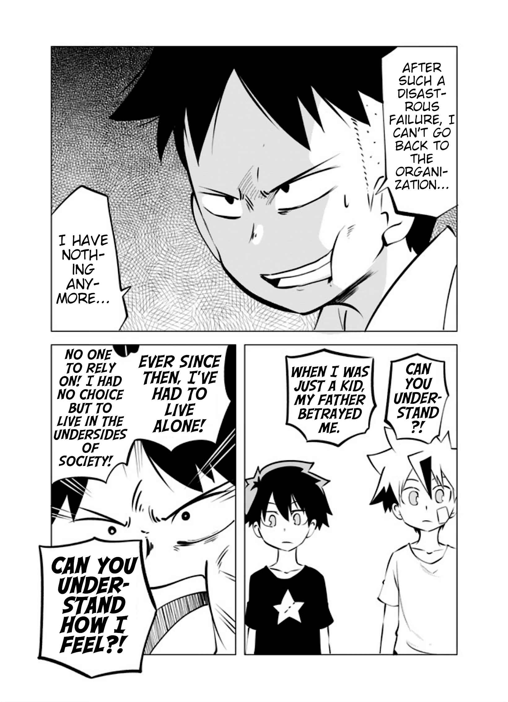 Page 2 Chapter 10 Senyuu.