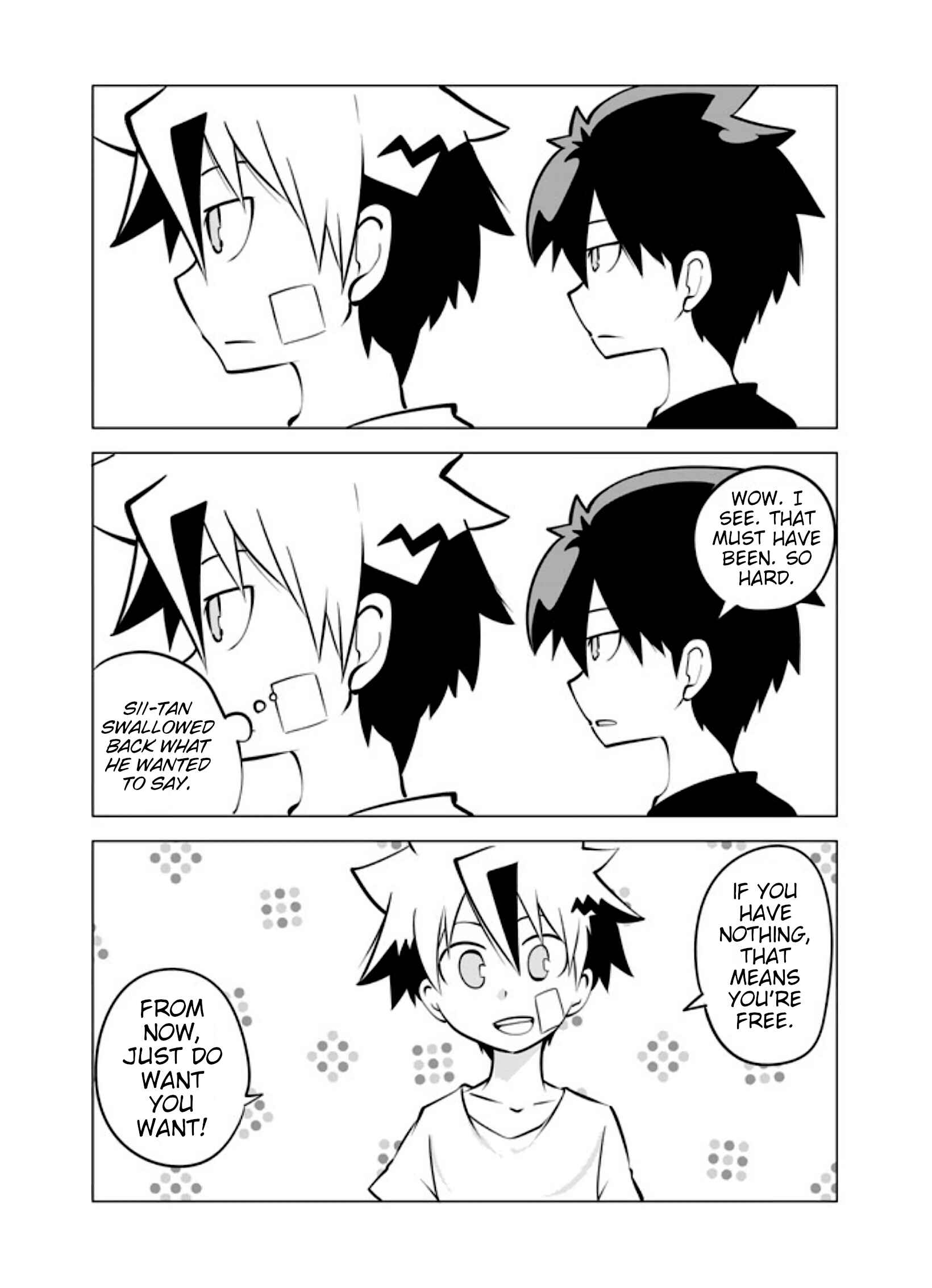 Page 3 Chapter 10 Senyuu.