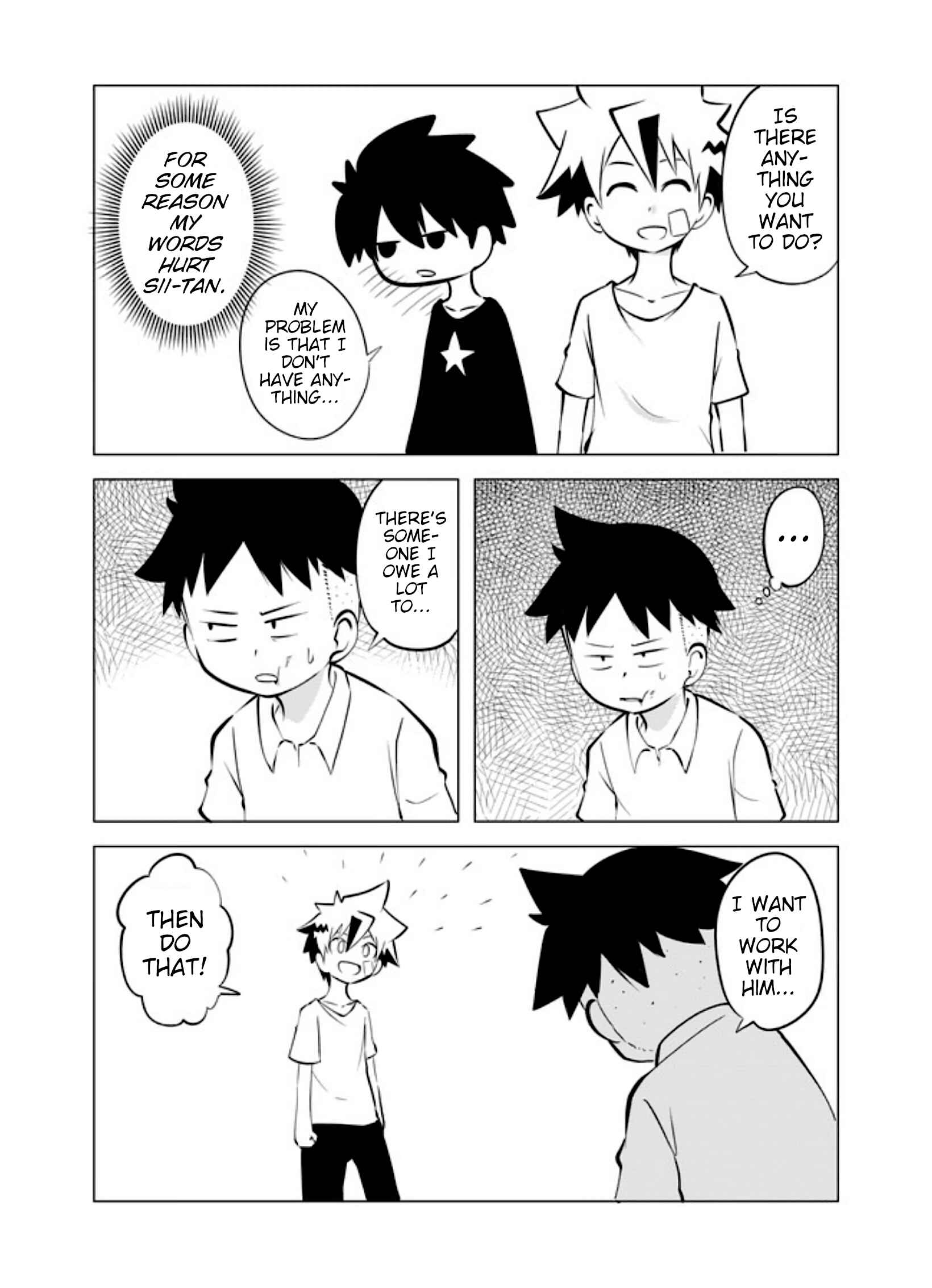 Page 4 Chapter 10 Senyuu.