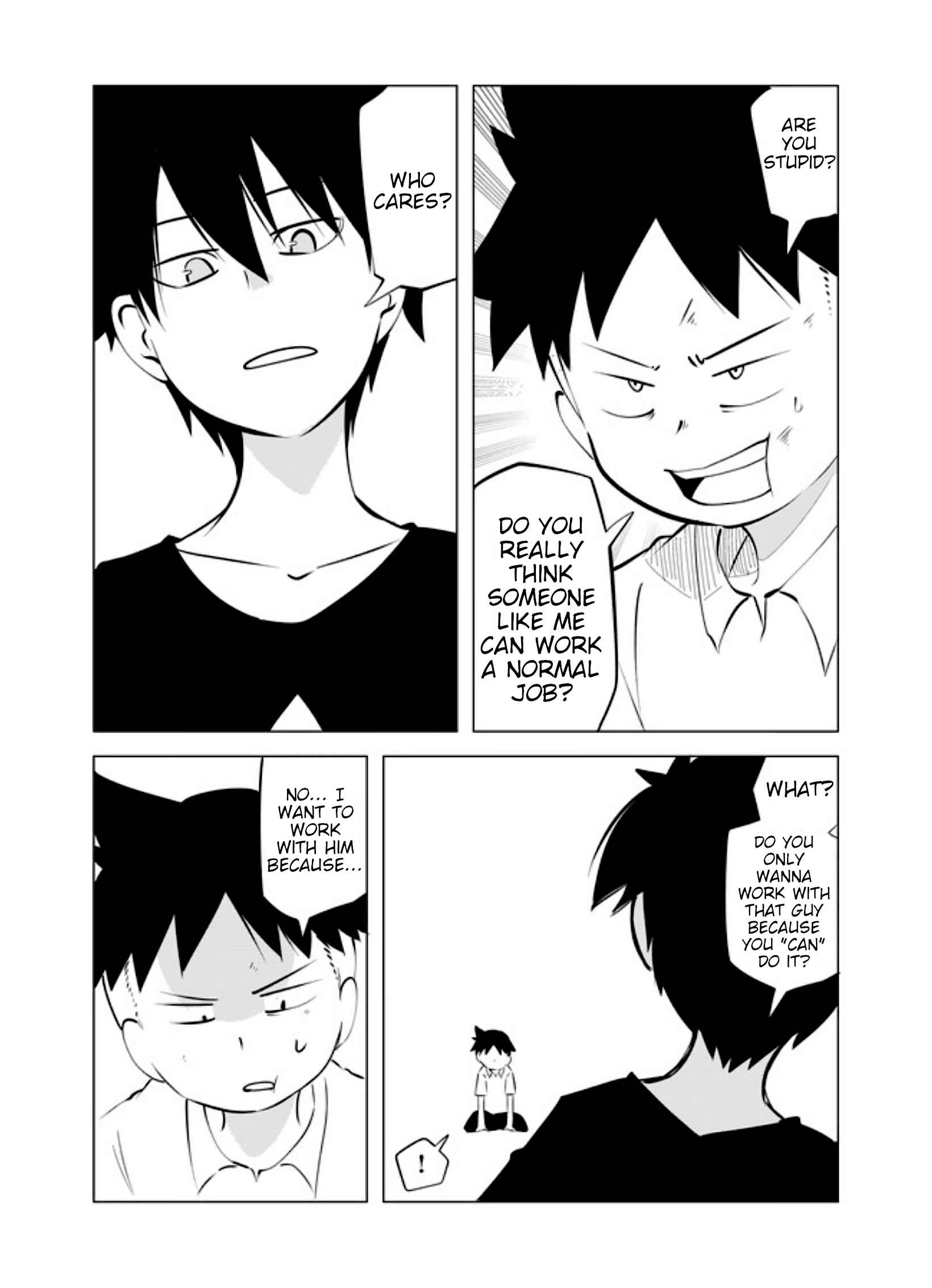 Page 5 Chapter 10 Senyuu.