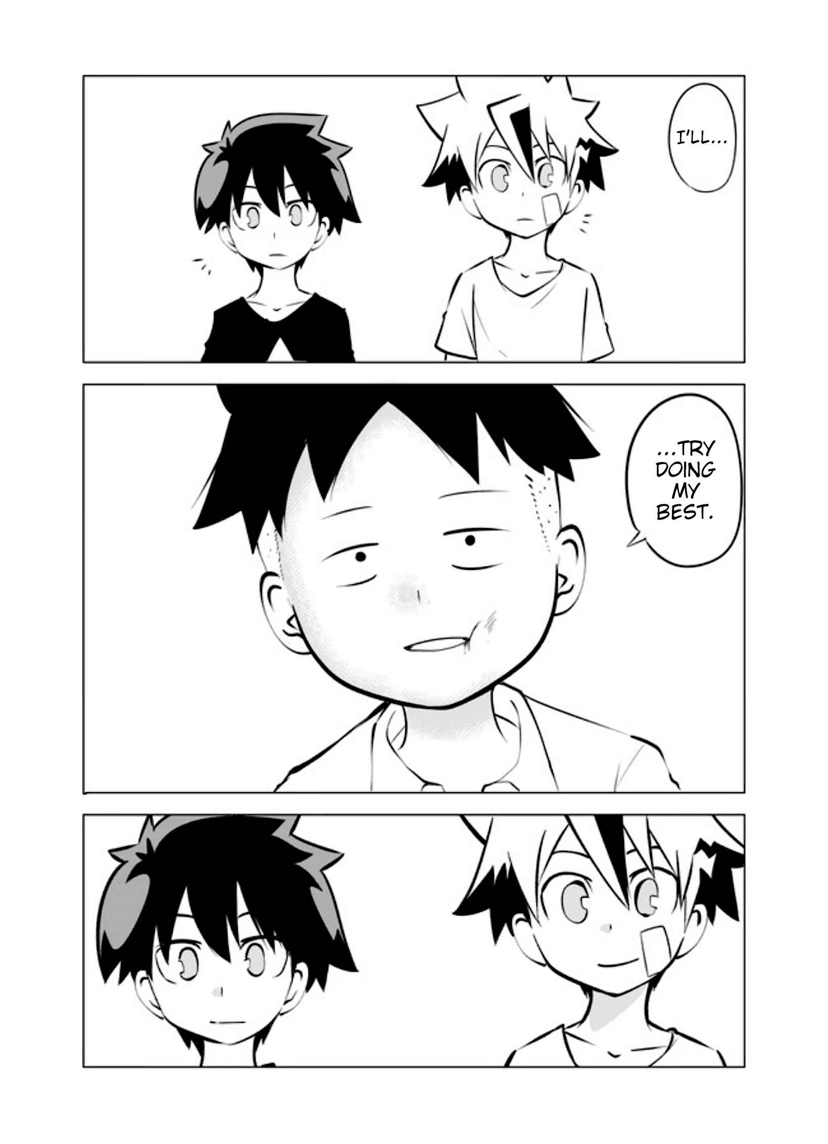 Page 7 Chapter 10 Senyuu.